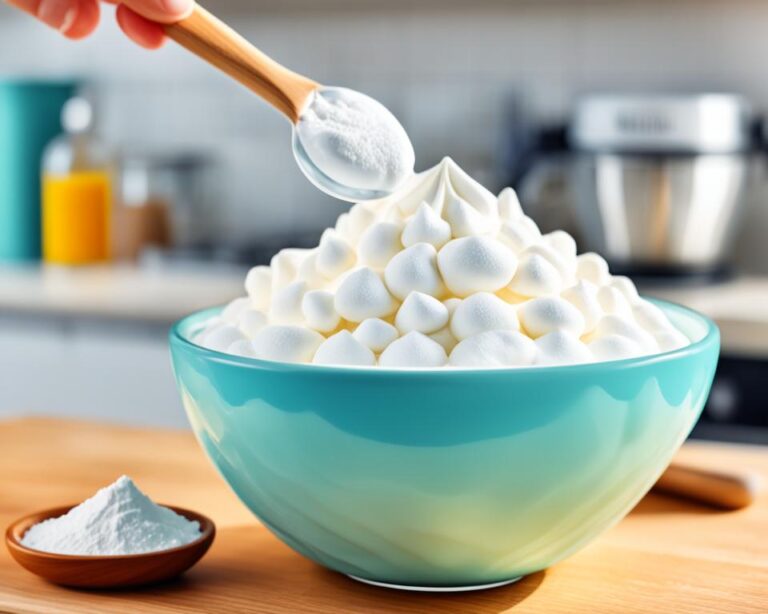 Aquafaba Meringue (Recipe)