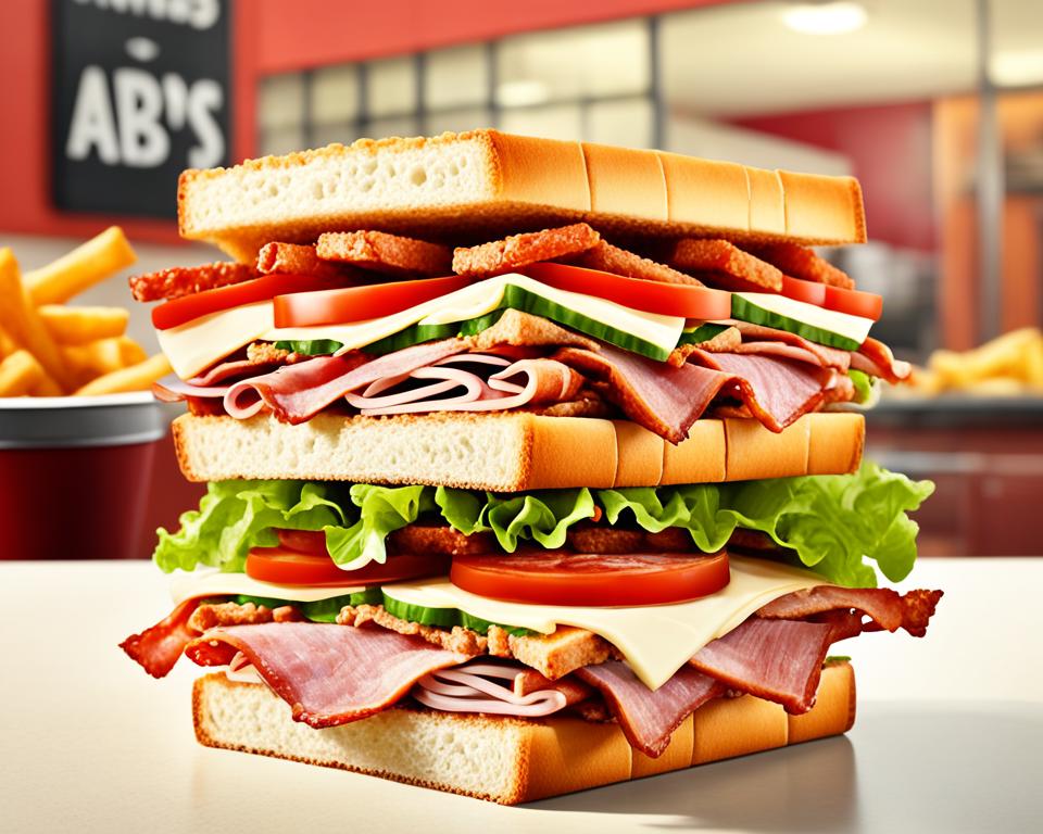 Arby's Club Sandwich (Recipe)