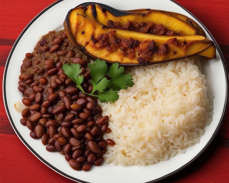 Arroz Y Frijoles Cubanos (Recipe)