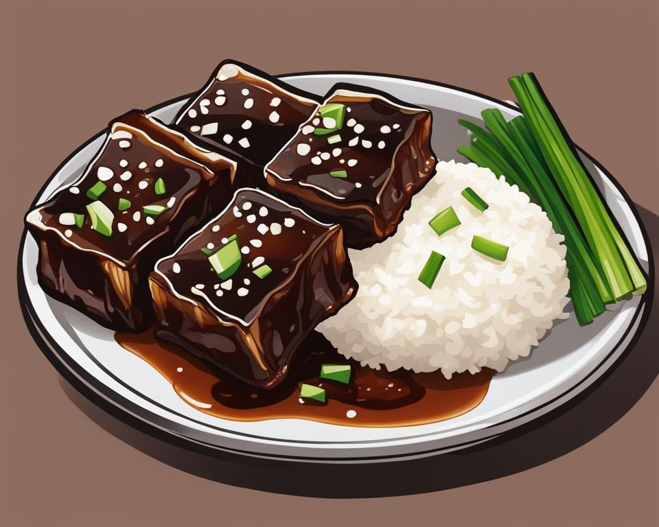 Asian Short Ribs