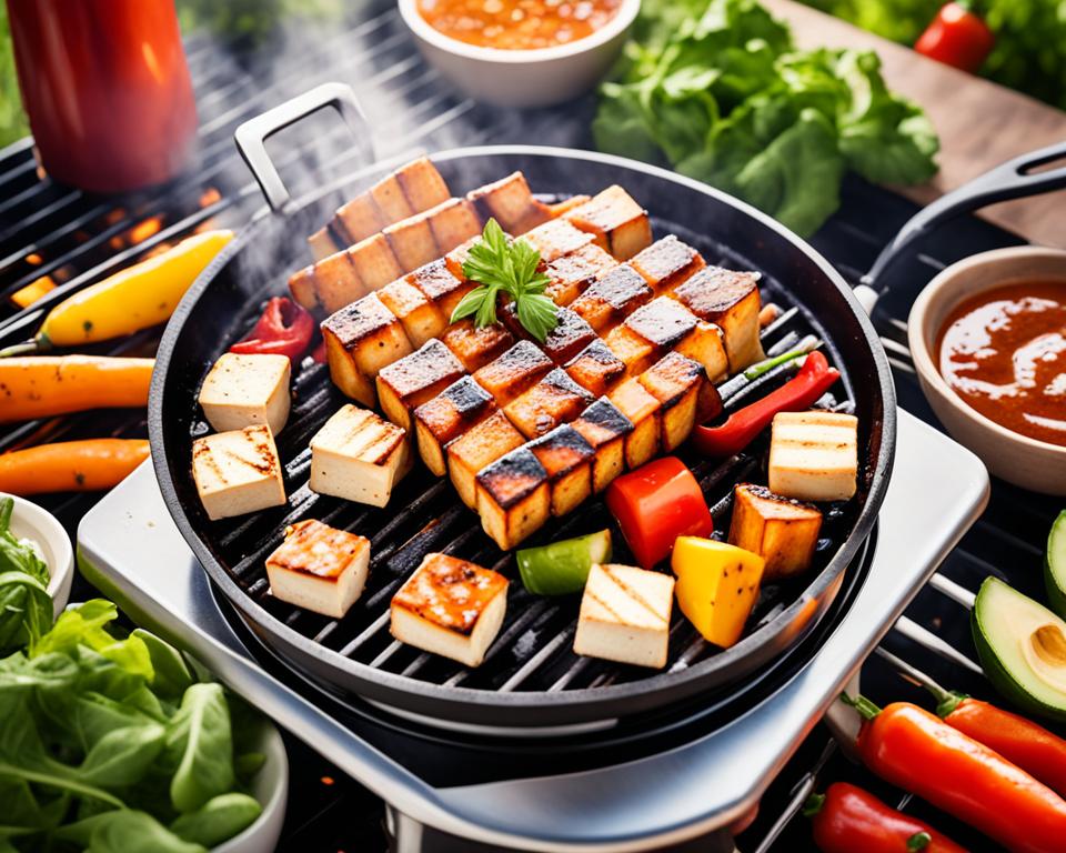 BBQ Tofu Recipe