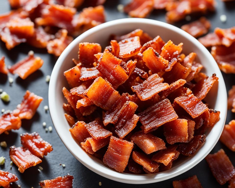 Bacon Seasoning Recipe: A Vegan Twist