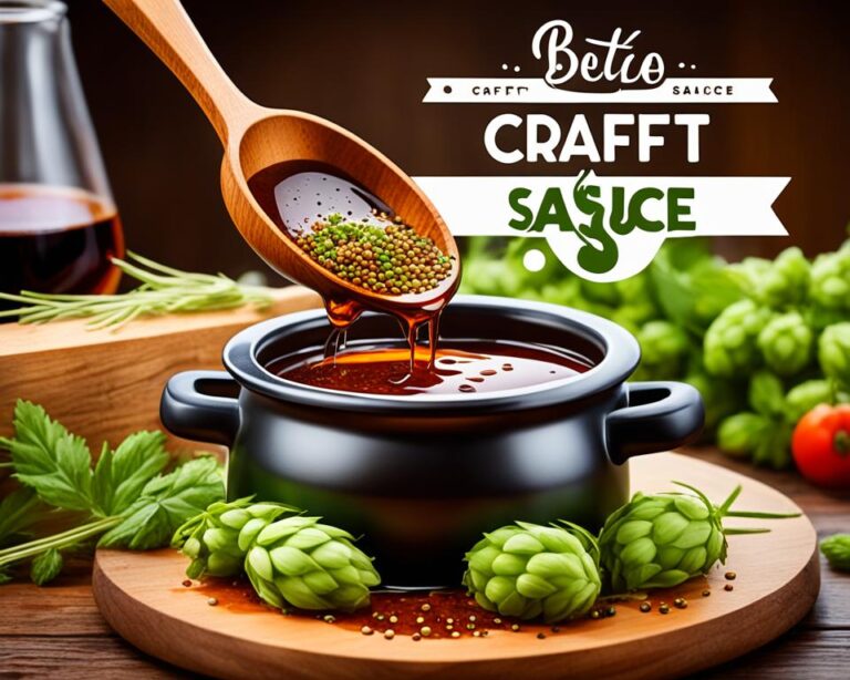 Beer Sauce (Recipe)