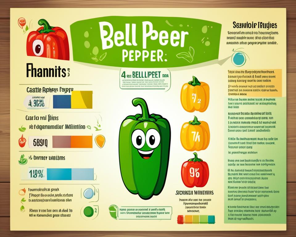 Bell Pepper Facts (Nutritional Information)