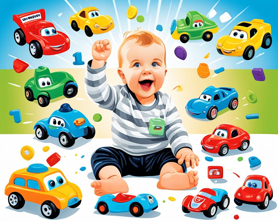 Best Car Toys For 1 Year Old