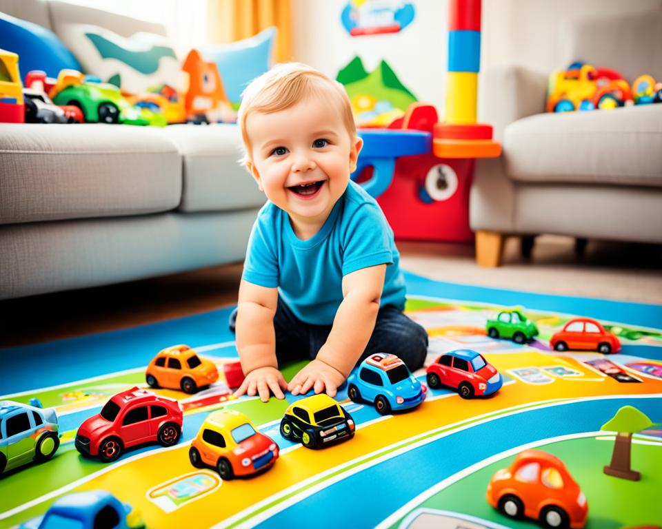 Best Car Toys For Toddlers