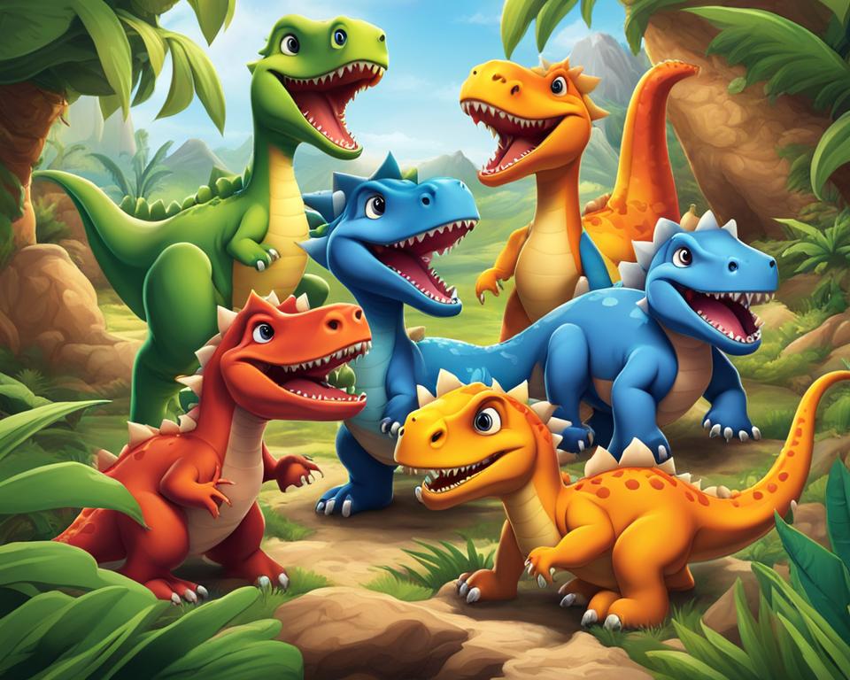 Best Dinosaur Cartoons