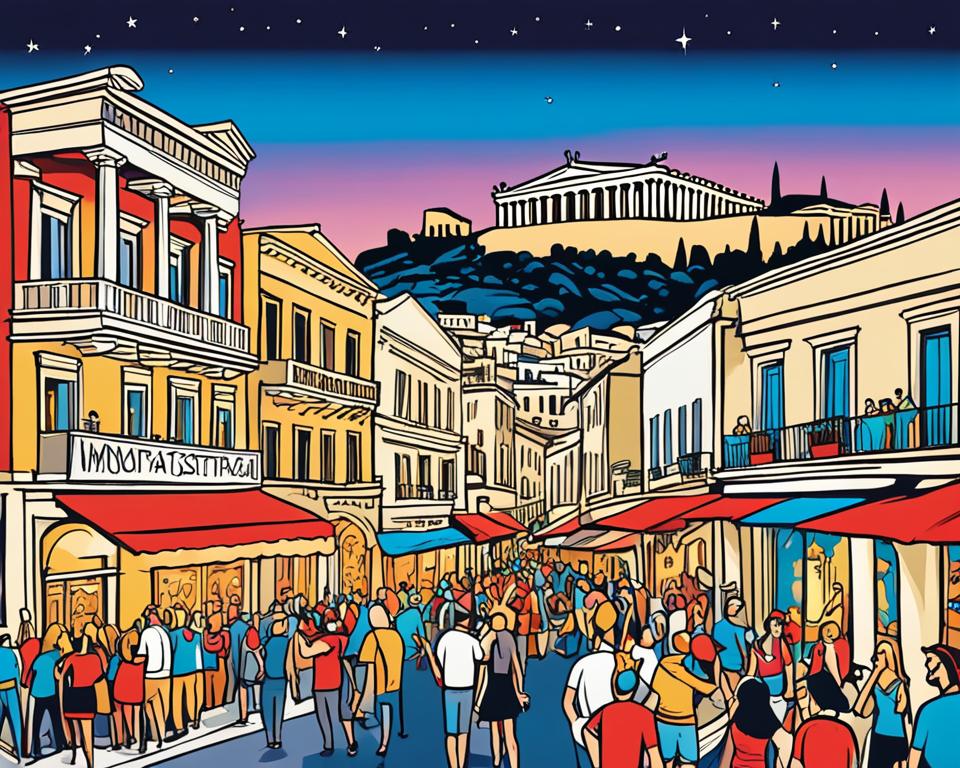 Best Places To Live In Athens