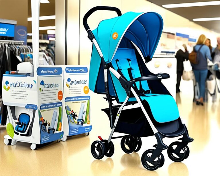 Best Stroller For Airplane Travel