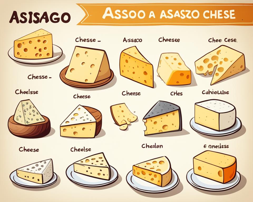 Best Substitute for Asiago Cheese (List)