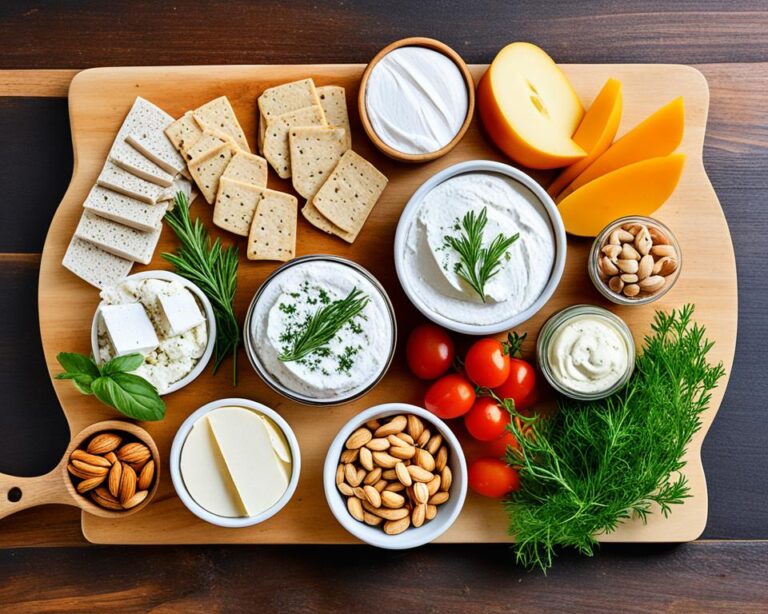 Best Substitute for Goat Cheese (List)