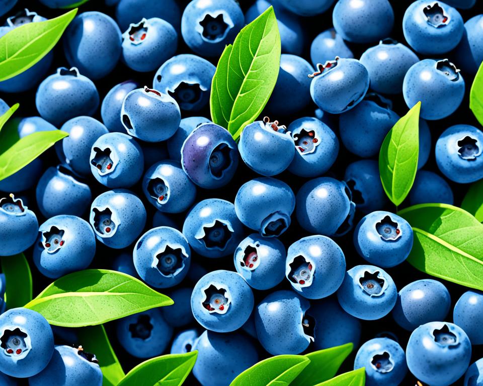 Blueberry Fun Facts (Berry Interesting)