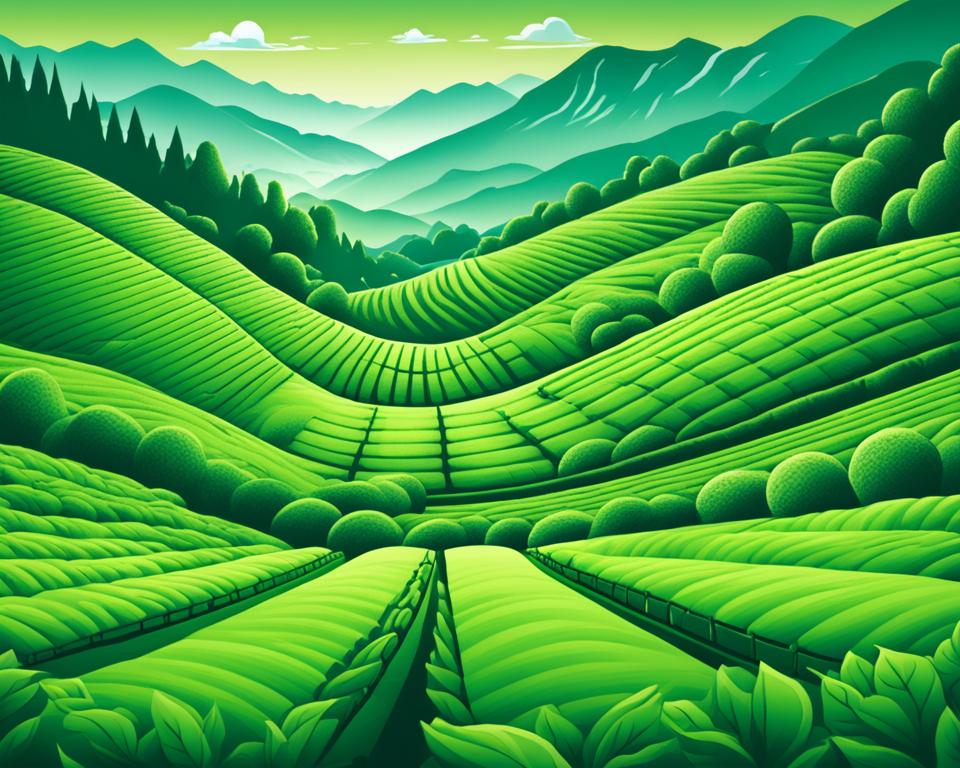 Boseong Green Tea Field