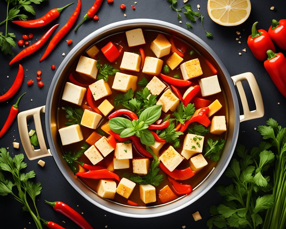 Braised Tofu Recipe