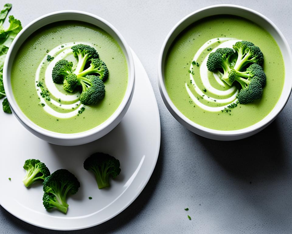 Broccoli Soup Vitamix: Creamy Vegan Recipe