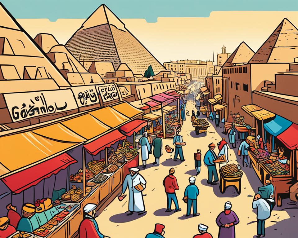 Cairo On A Budget