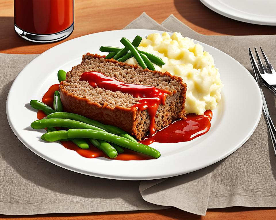Campbell's Meatloaf (Classic Recipes)