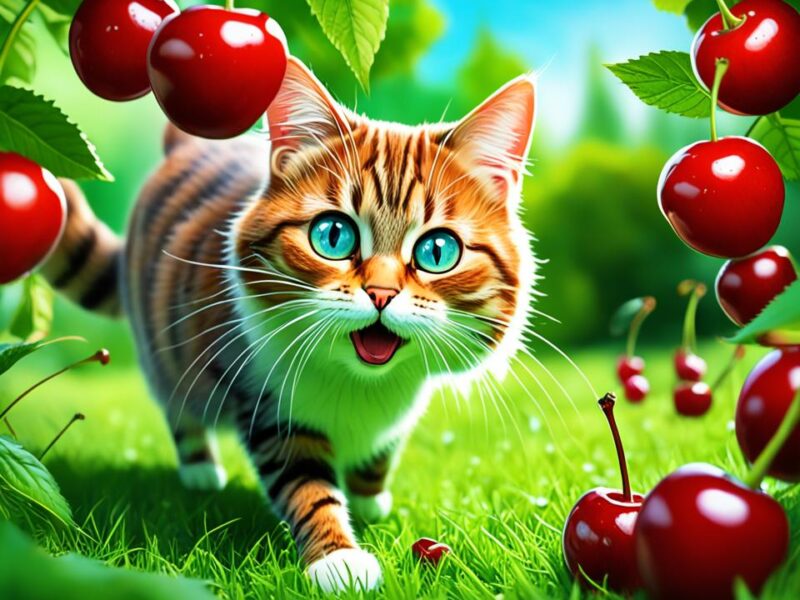 Can Cats Eat Cherries Without Seeds