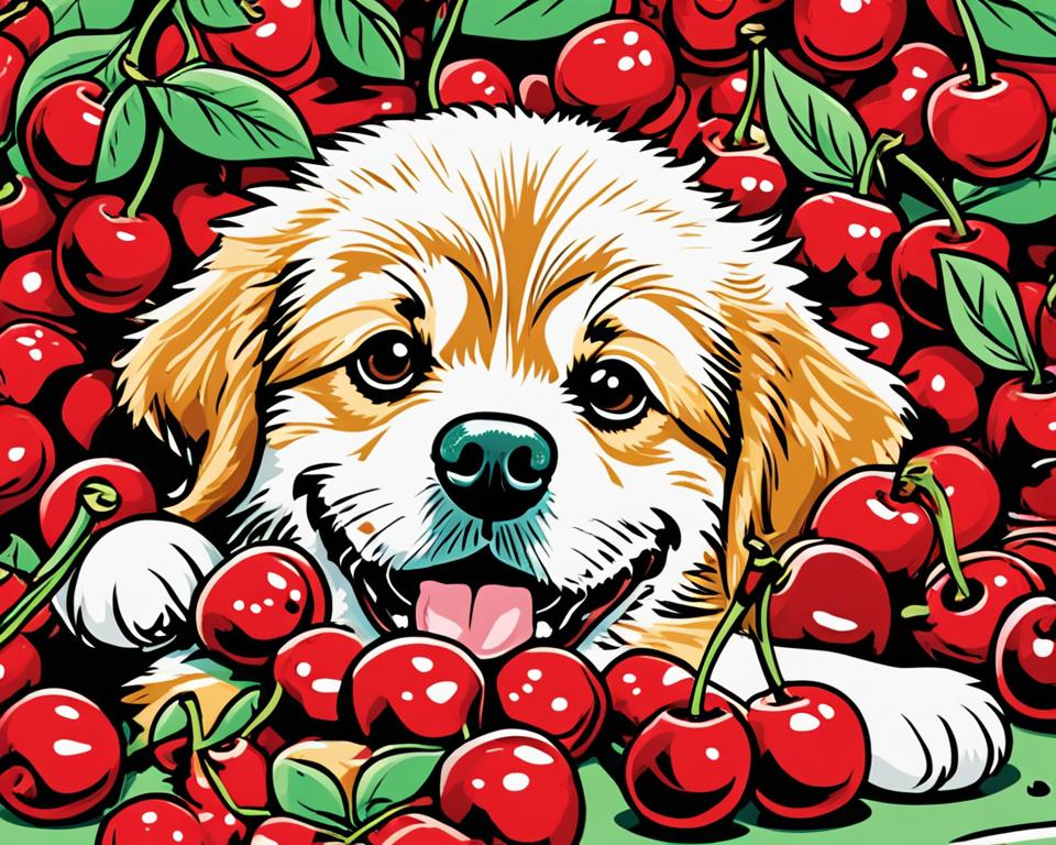 Can I Feed My Dog Cherries (Pet Safety)