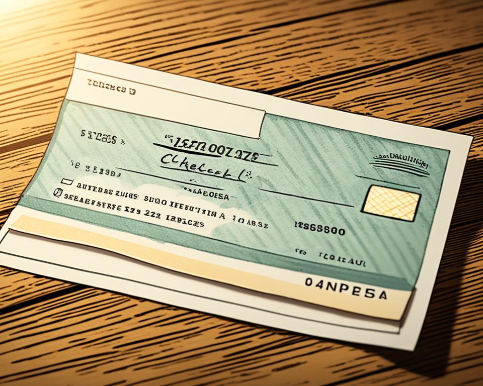 Can I Use Check With Old Address
