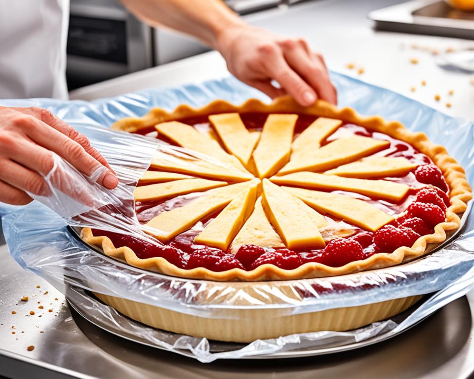 Can You Freeze Pies (Dessert Prep)