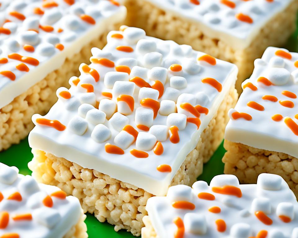 Can You Make Rice Krispie Treats with Marshmallow Fluff