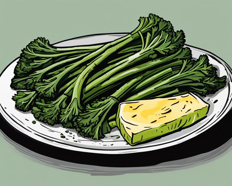 Charred Broccolini (Recipe)