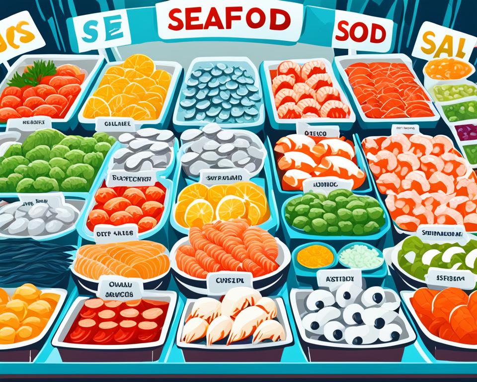 Cheapest Seafood
