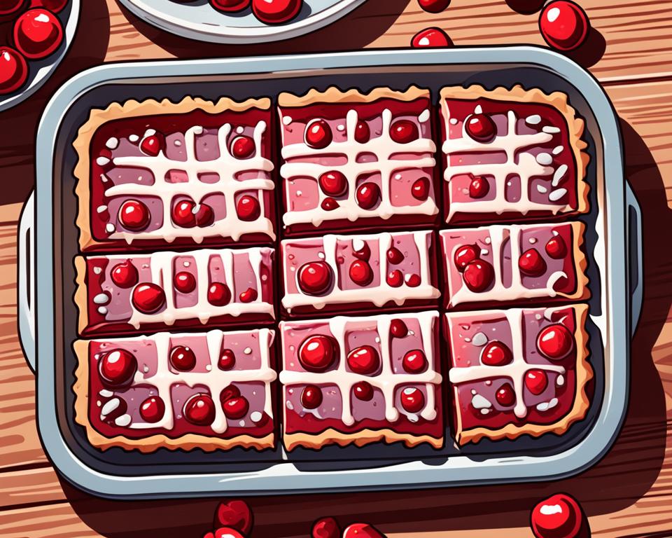 Cherry Bars for a Crowd (Recipe)