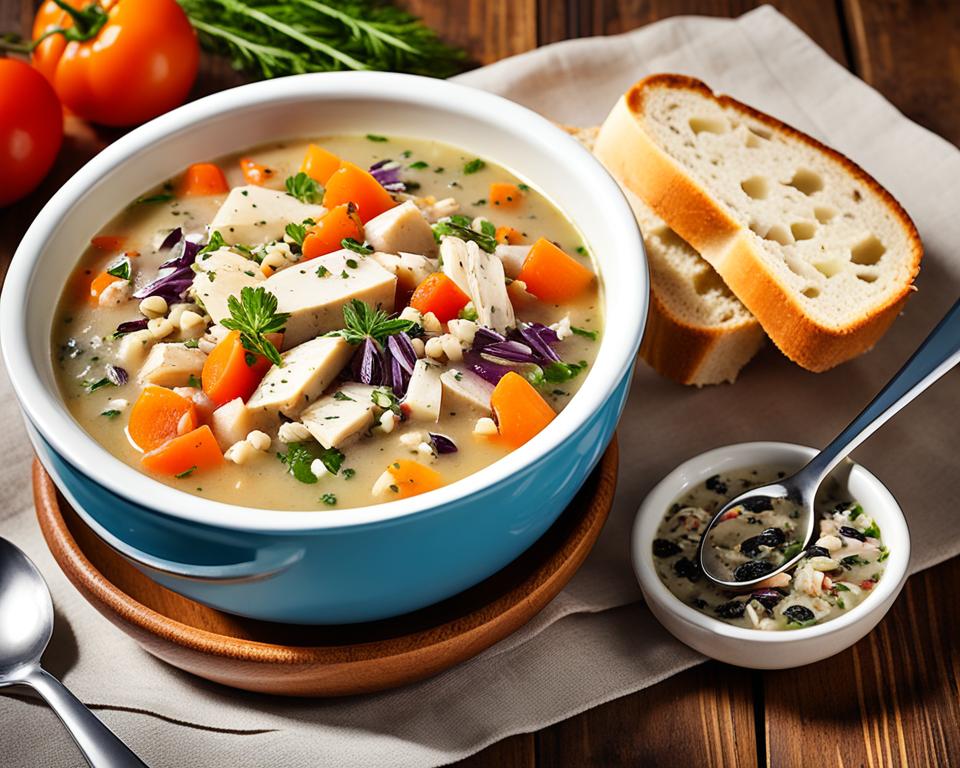 Chicken And Wild Rice Soup Panera (Restaurant-Style Recipe)