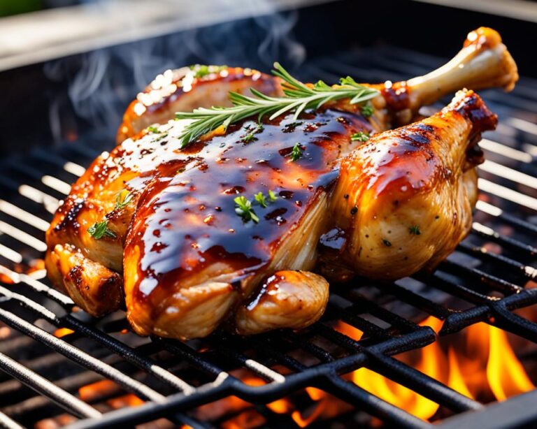 Chicken Quarter Marinade (Recipe)