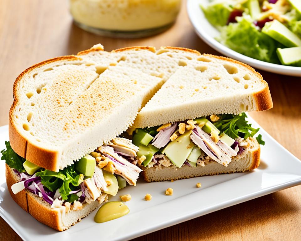 Chicken Salad Sandwich Recipe