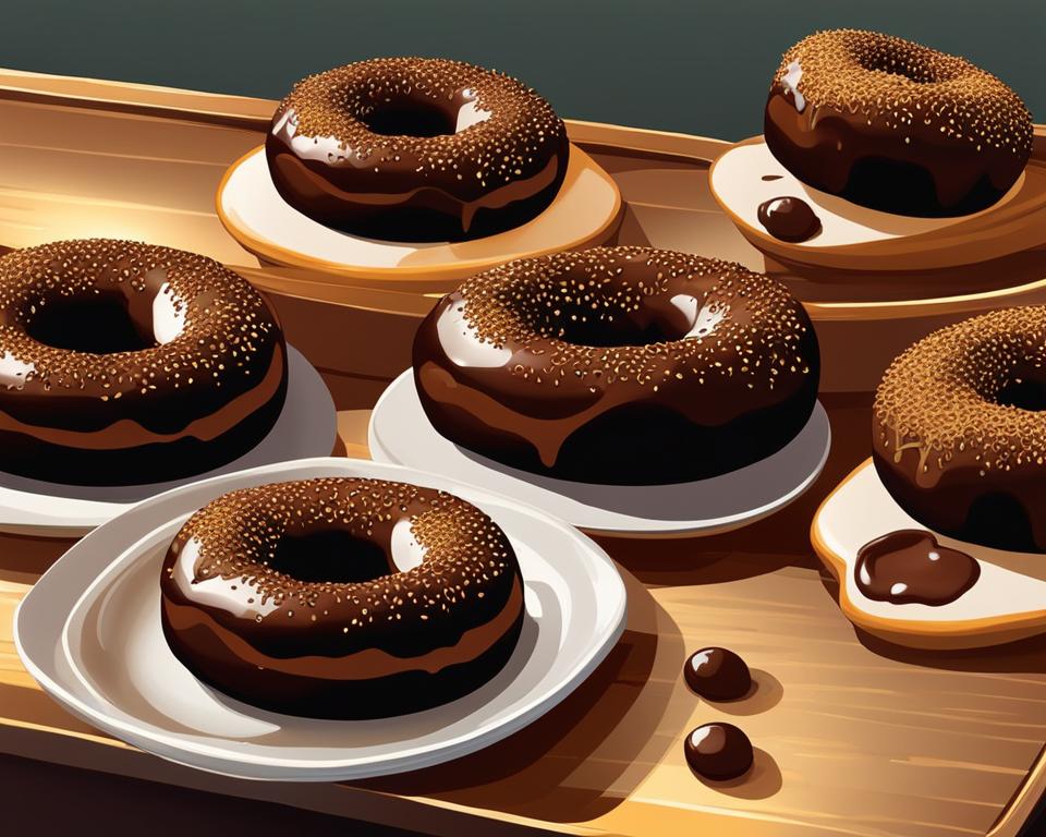 Chocolate Glazed Donut Recipe