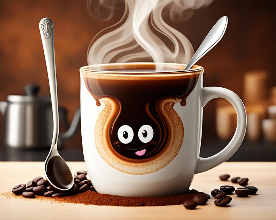 Coffee with Molasses (Recipe)