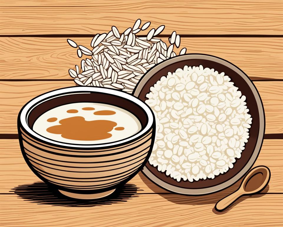 Coffee with Rice