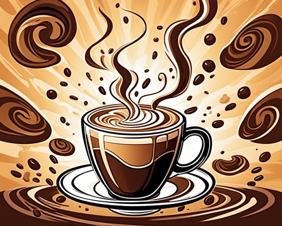 Coffee with Vanilla Extract (Recipe)