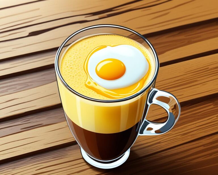 Coffee with Yolk (Recipe & Health Benefits)