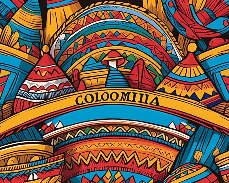 Colombia Souvenirs