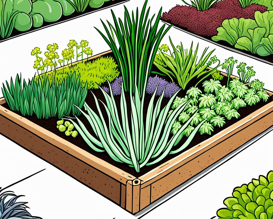 Companion Plants For Green Onions (Gardening Guide)