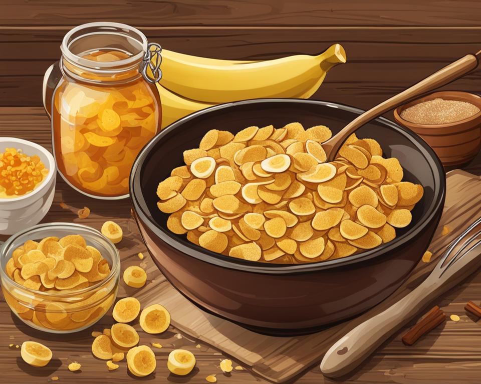 Cornflake Recipes