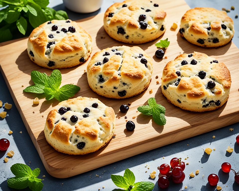 Currant Scone (Bakery Delights)