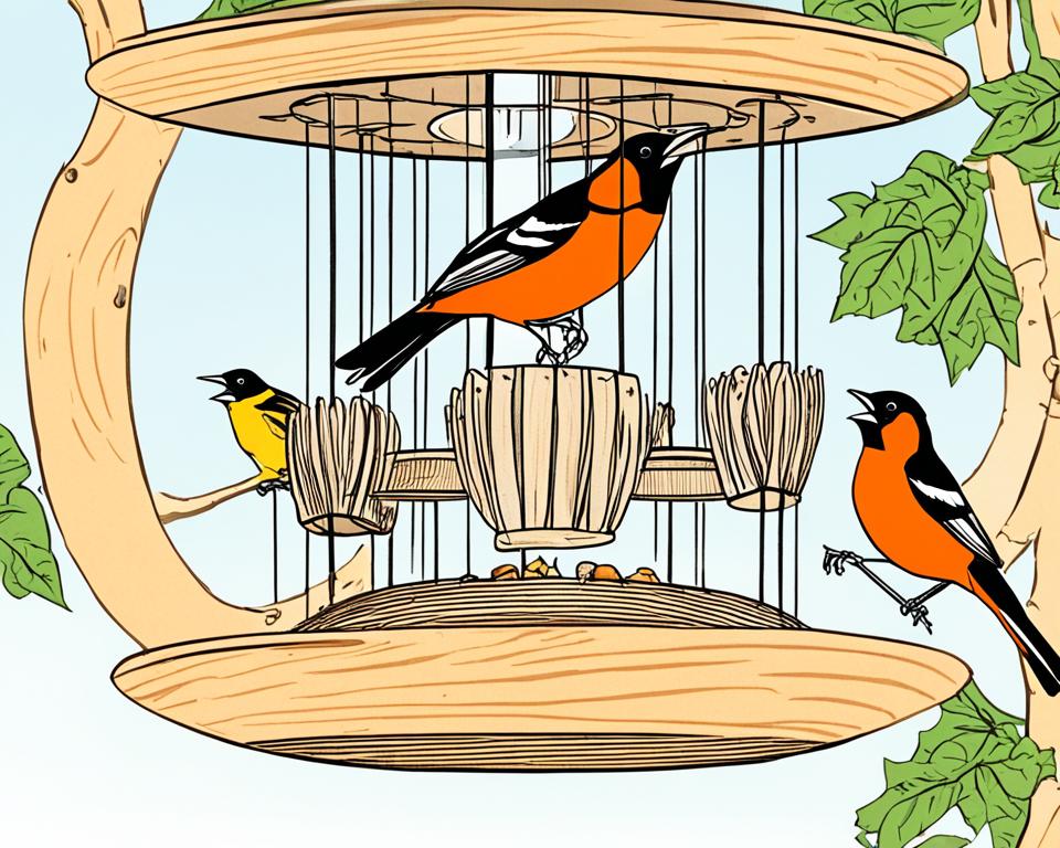 DIY Oriole Feeder (How to Build)