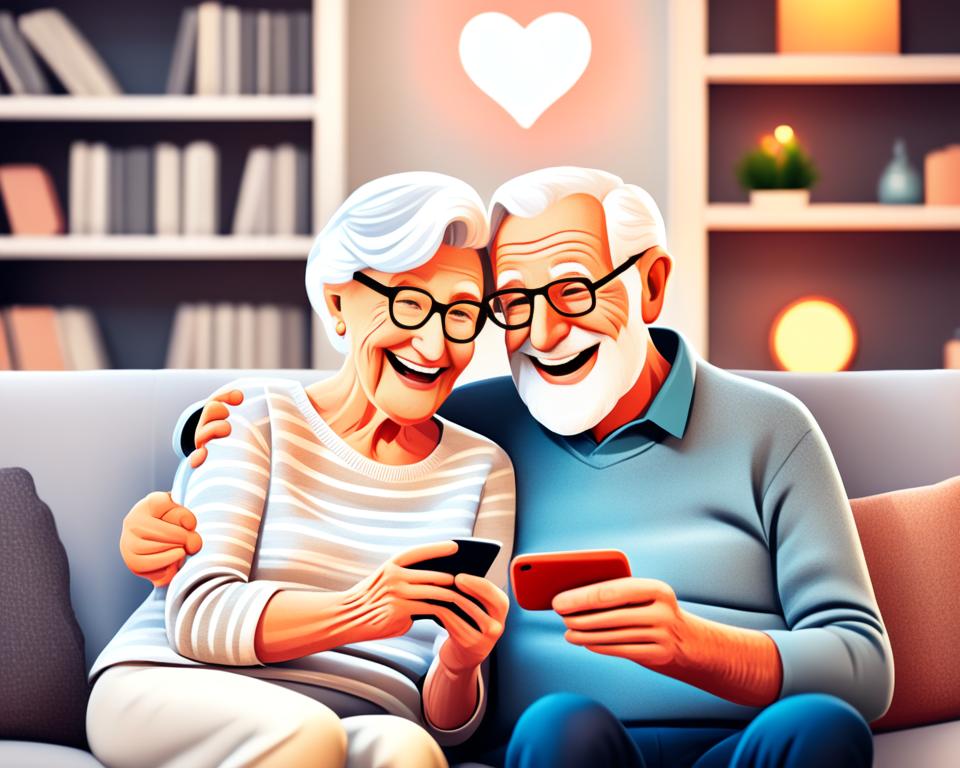 Dating Apps for Old People