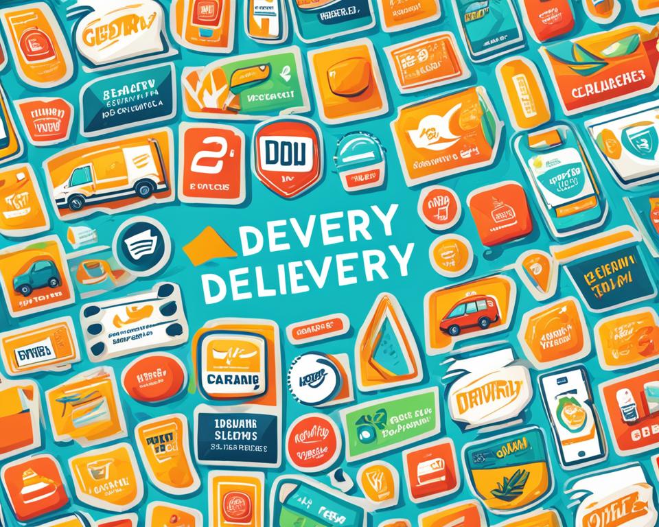 Delivery Driver Apps