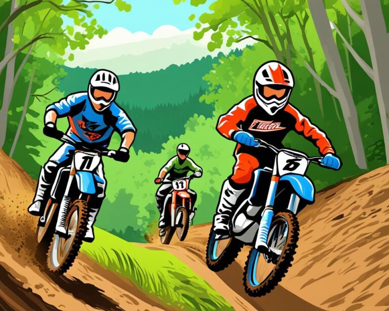 Dirt Bike Trails In Illinois