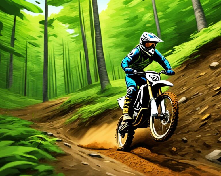 Dirt Bike Trails in Massachusetts