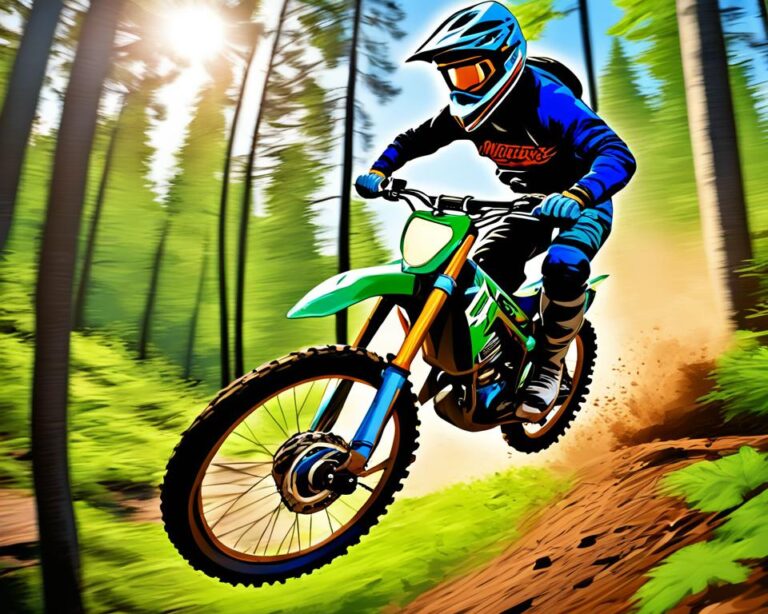 Dirt Bike Trails in Minnesota