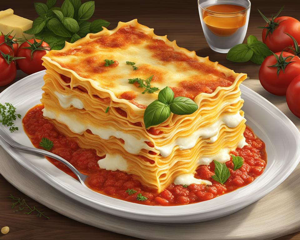 Do You Put Ricotta Cheese in Lasagna
