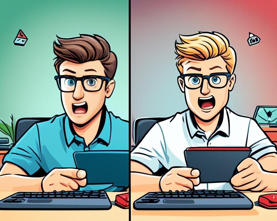 Do video games affect attention span?