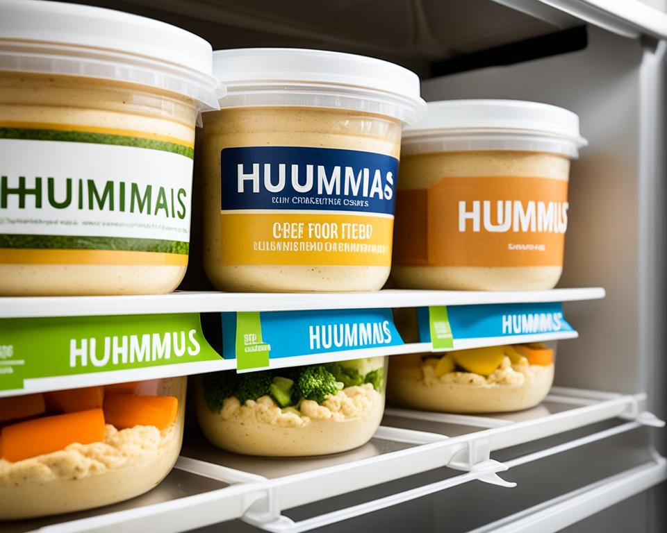 Does Hummus Need To Be Refrigerated?